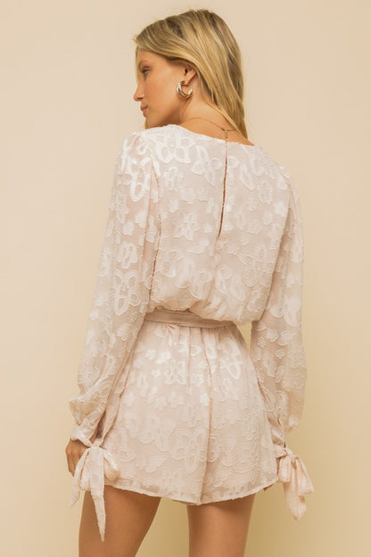 The Dance We Shared Romper