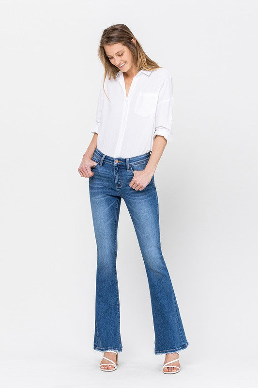 Kira Flare Denim