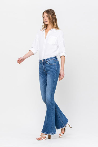 Kira Flare Denim