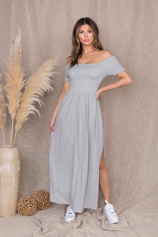 Shelby Maxi Dress