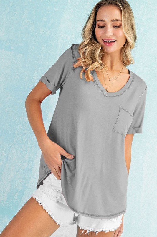Love Never Ends Top ( Silver)
