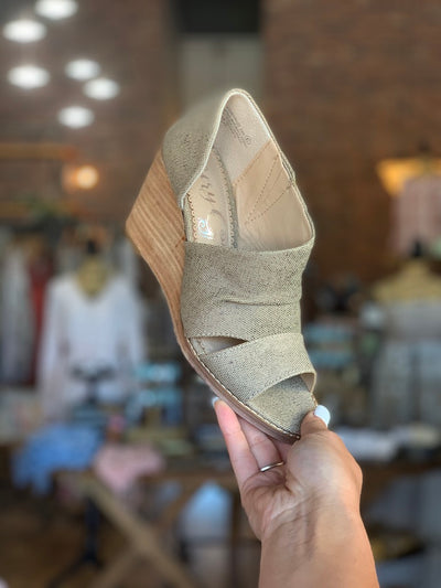 Memphis Wedge
