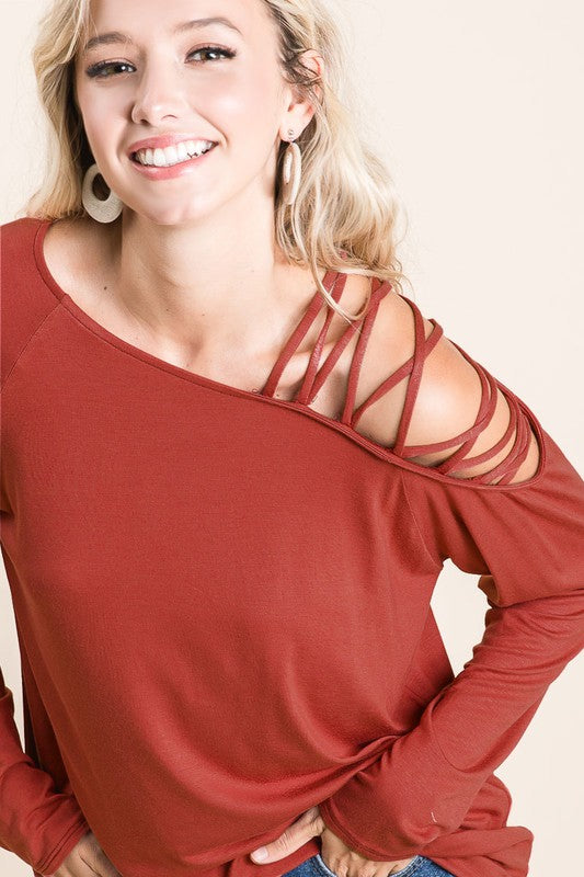 My Everyday Top | Rust