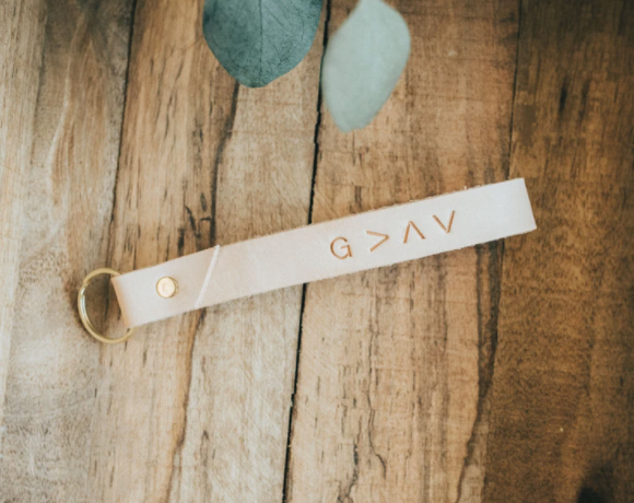 Dear Heart Wristlet | 5 Styles