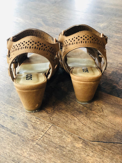 Willow Wedge (Tween), Little Roots, [product vendor], Southern Roots Omaha - Southern Roots Omaha - Boutique Clothing - Online Shopping 