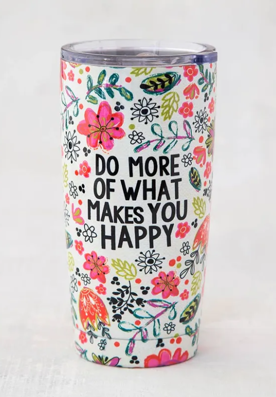 What Makes You Happy | Tumbler
