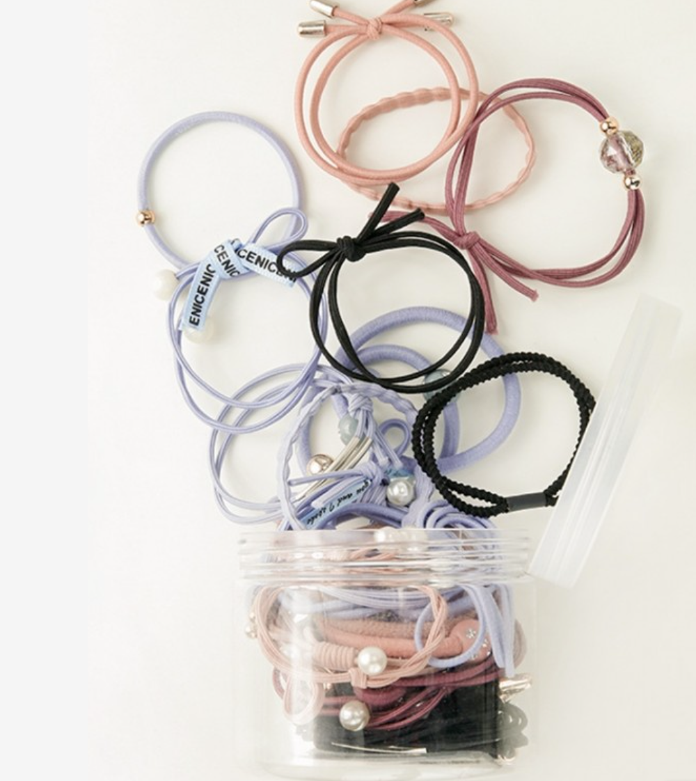 Isabelle Hair Tie Set