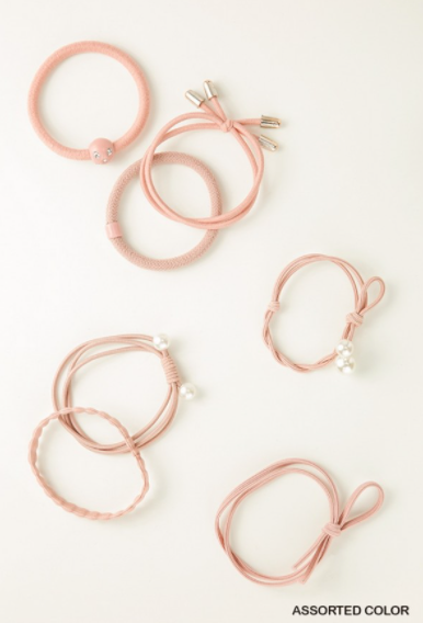 Isabelle Hair Tie Set