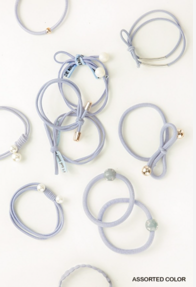 Isabelle Hair Tie Set