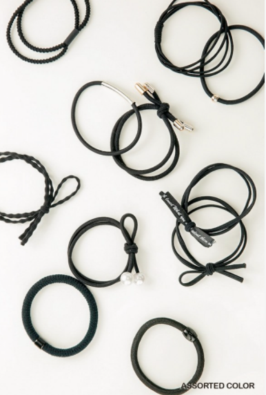 Isabelle Hair Tie Set