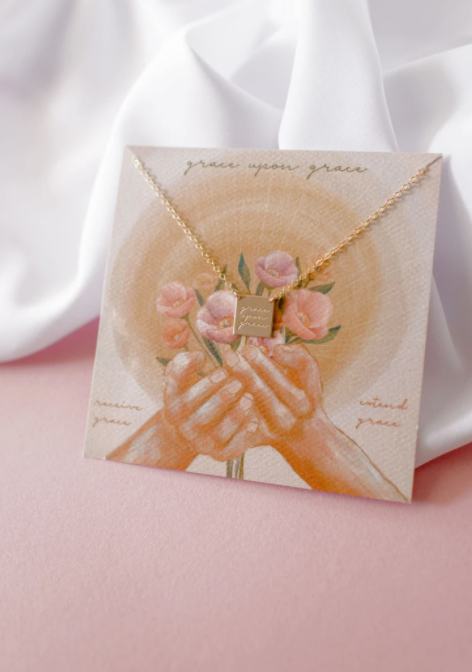 Grace Upon Grace | Dear Heart