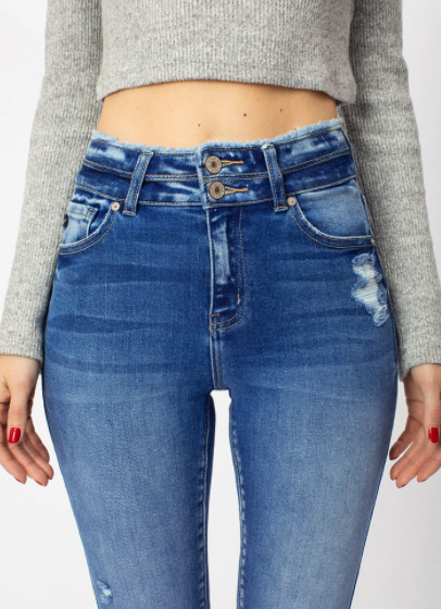 Shea KanCan Denim