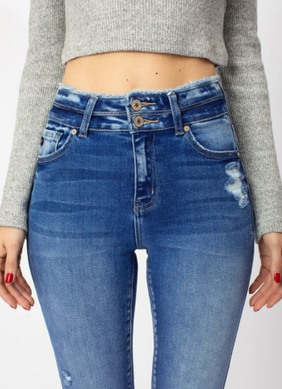 Shea KanCan Denim