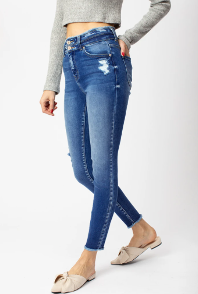 Shea KanCan Denim