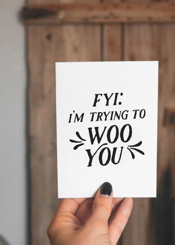 FYI - Card