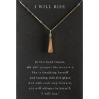 I Will Rise