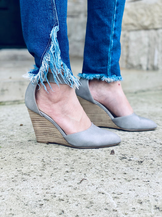 Abigail Heel (Gray)