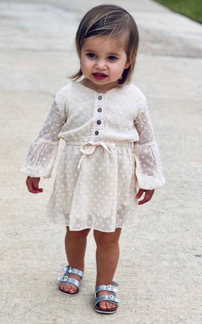 Windsor Dress | Oyster