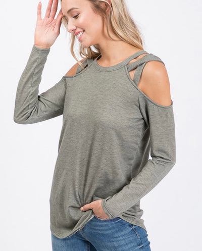 Let's Make the Most Top | Olive