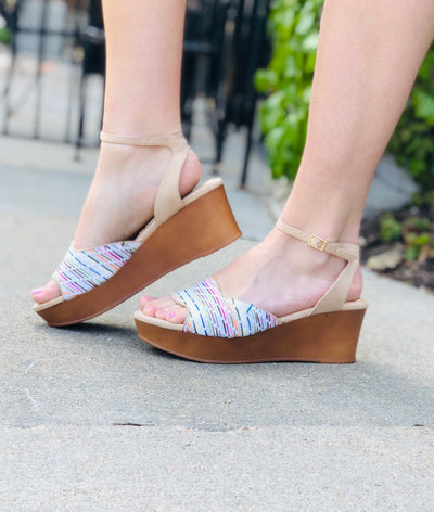 Charlise Wedge