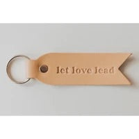 Let Love Lead
